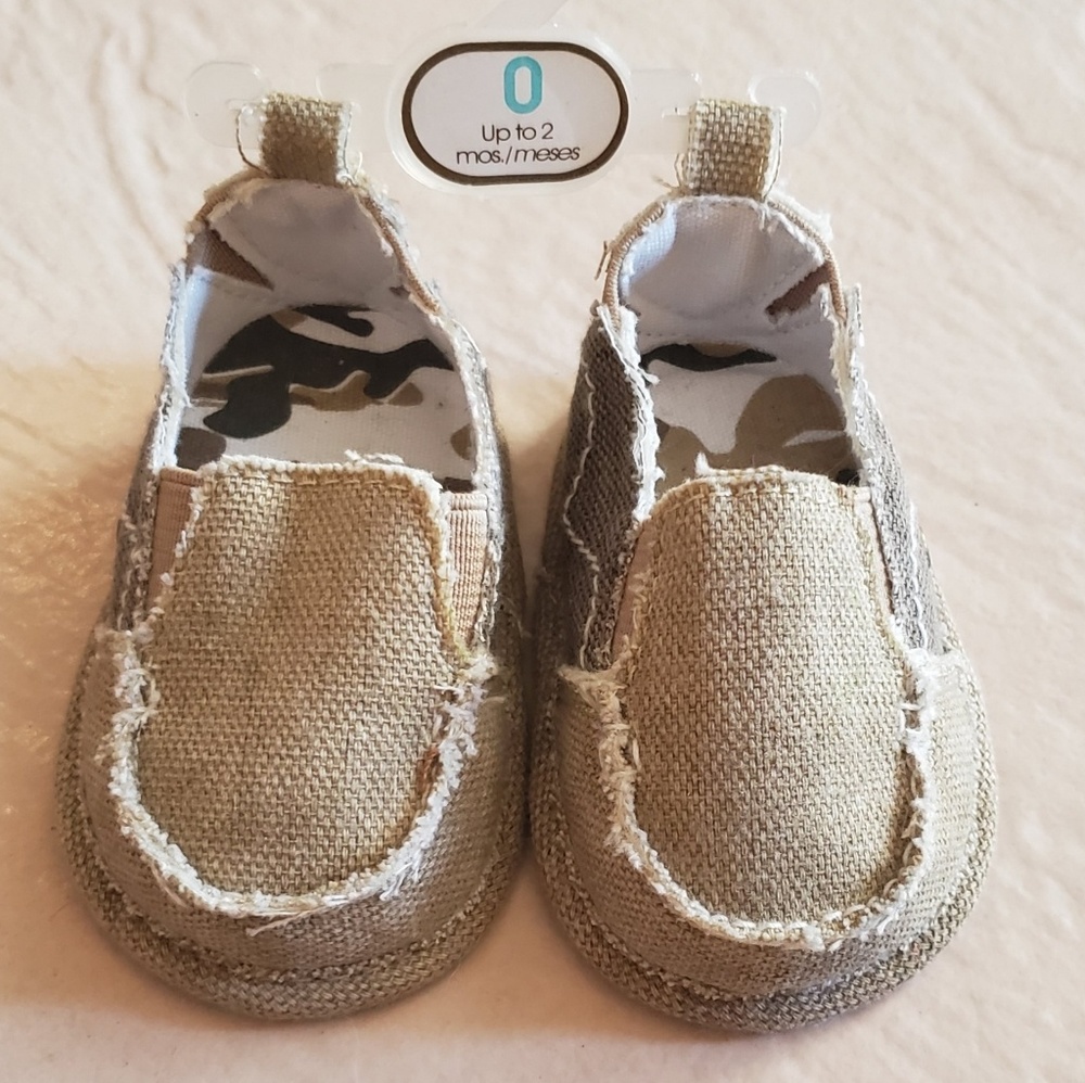 Baby shoes